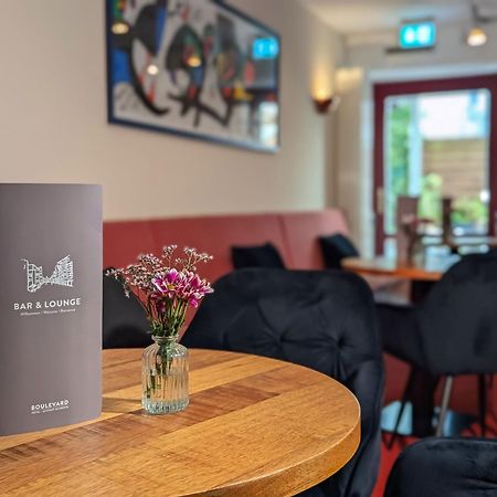 Boulevard Hotel Altstadt Schwerin Schwerin  Zewnętrze zdjęcie