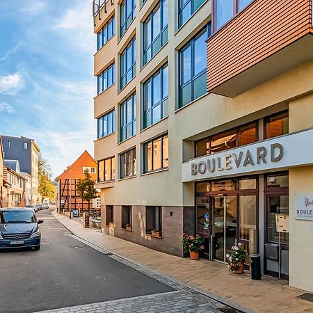 Boulevard Hotel Altstadt Schwerin Schwerin  Zewnętrze zdjęcie