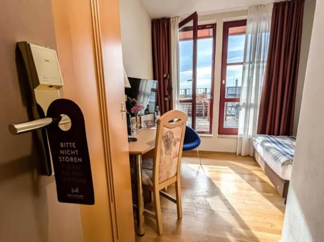 Boulevard Hotel Altstadt Schwerin Schwerin  Pokój zdjęcie
