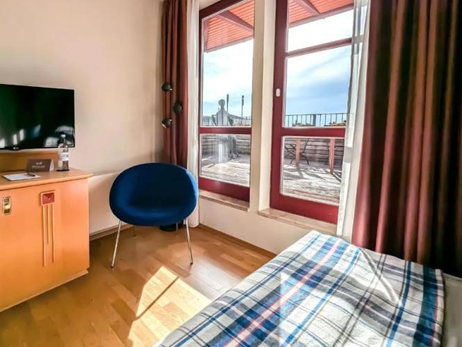 Boulevard Hotel Altstadt Schwerin Schwerin  Pokój zdjęcie