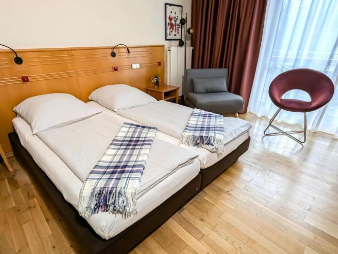 Boulevard Hotel Altstadt Schwerin Schwerin  Pokój zdjęcie