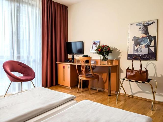 Boulevard Hotel Altstadt Schwerin Schwerin  Pokój zdjęcie