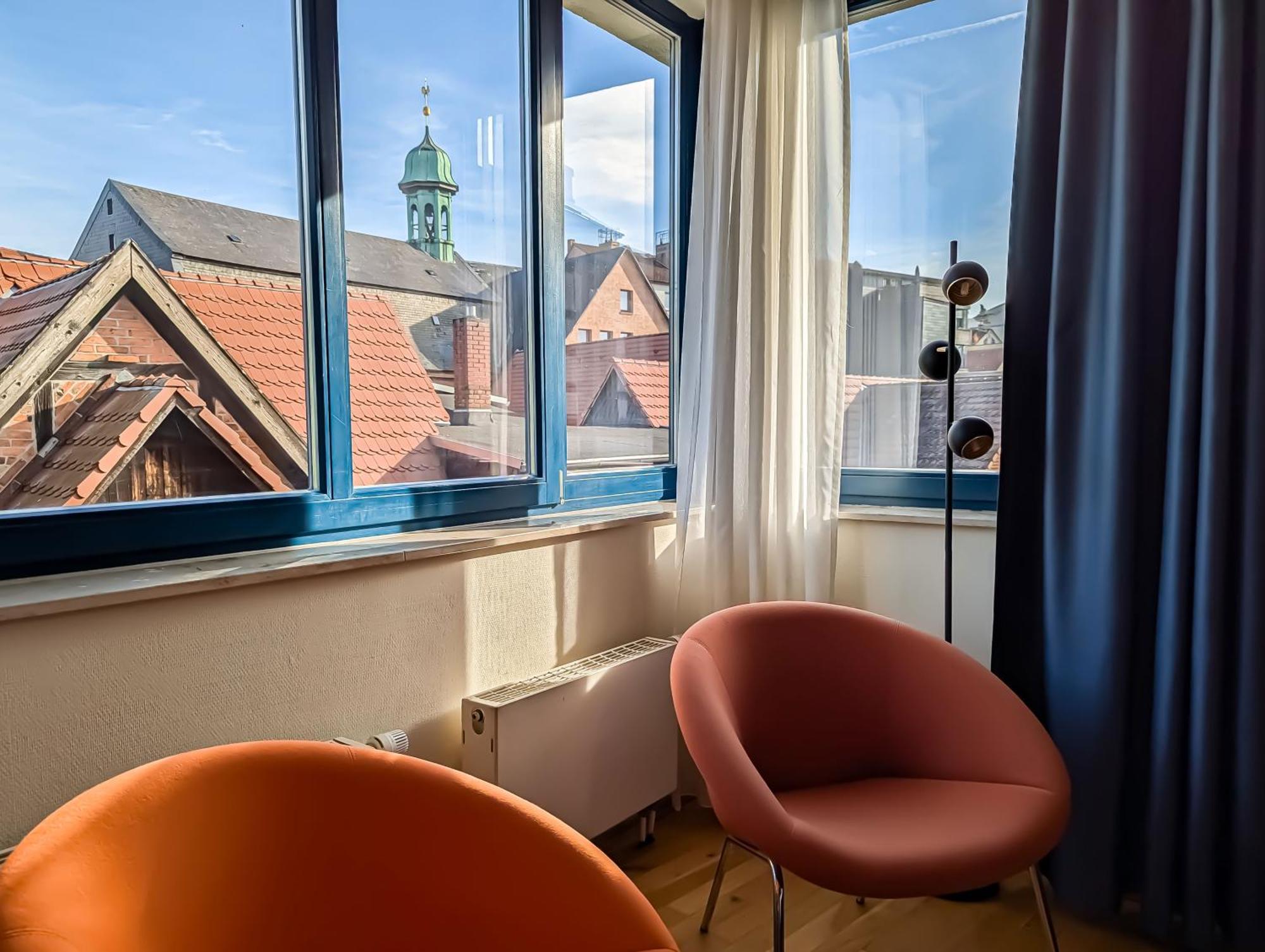 Boulevard Hotel Altstadt Schwerin Schwerin  Zewnętrze zdjęcie