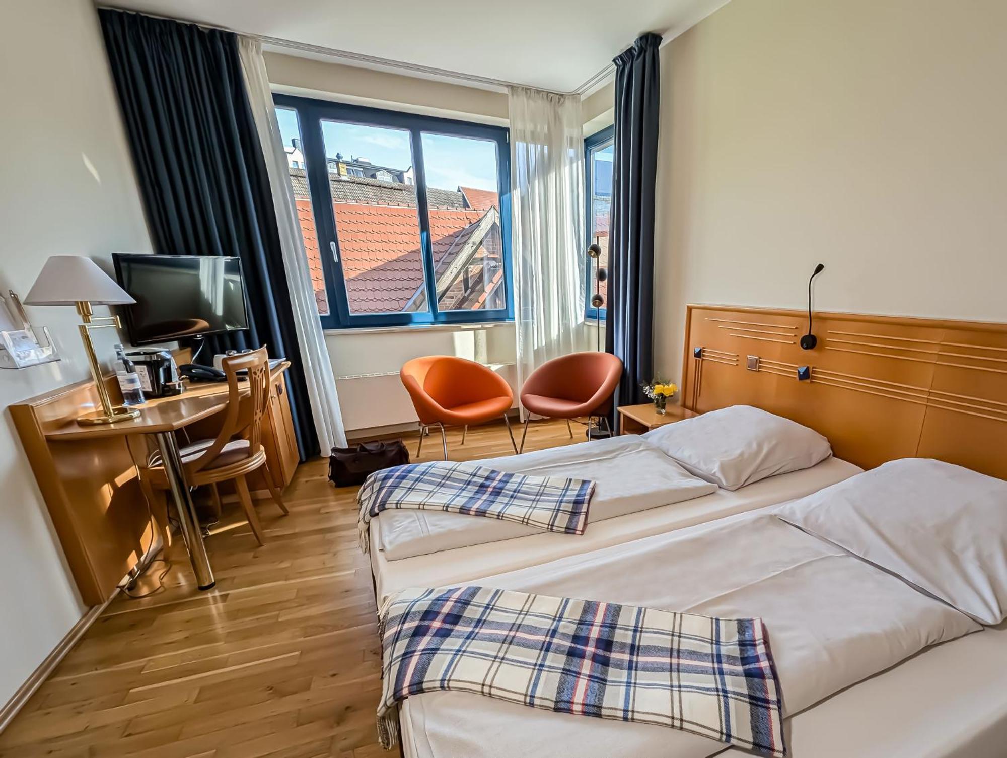Boulevard Hotel Altstadt Schwerin Schwerin  Zewnętrze zdjęcie