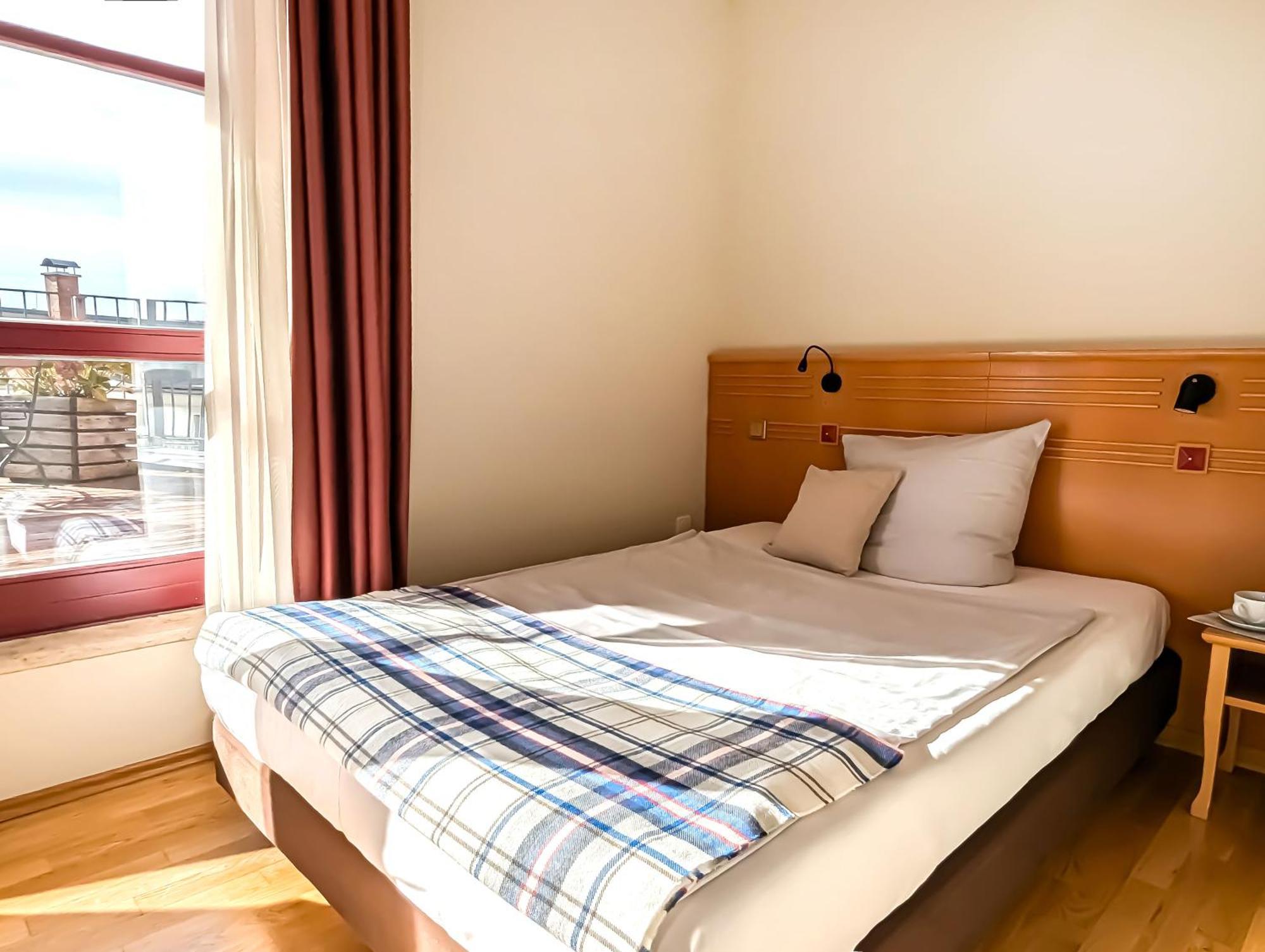 Boulevard Hotel Altstadt Schwerin Schwerin  Zewnętrze zdjęcie