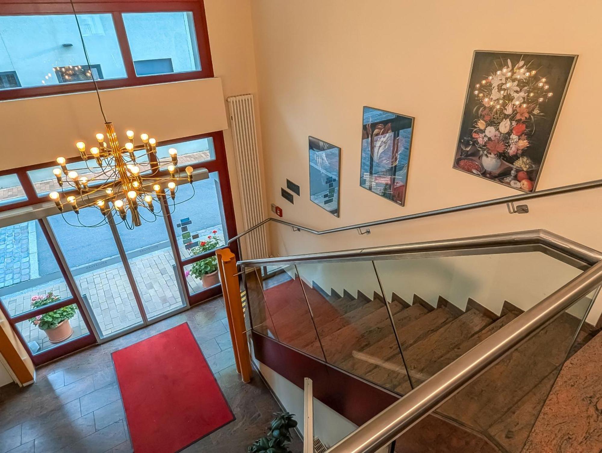 Boulevard Hotel Altstadt Schwerin Schwerin  Zewnętrze zdjęcie