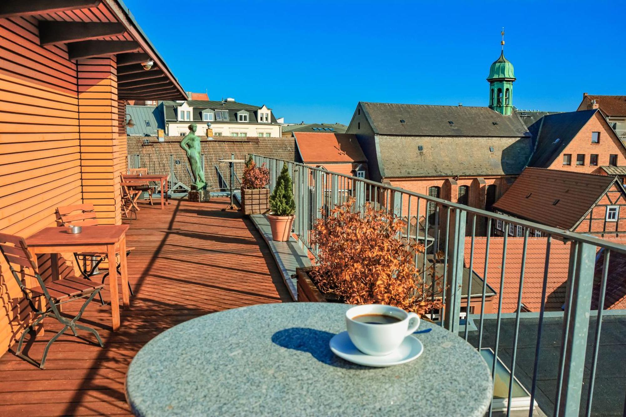 Boulevard Hotel Altstadt Schwerin Schwerin  Zewnętrze zdjęcie